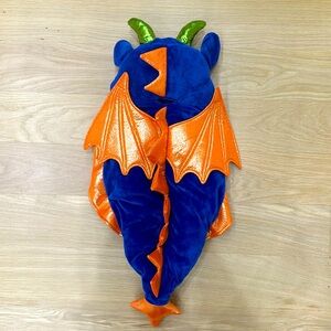 Halloween Spooky Nights Dog Dragon Dog Costume (Fast Ship)